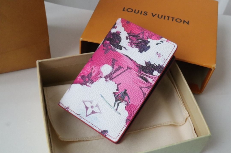 LV Wallets